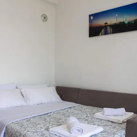 Апартаменты Vicky's Sea View